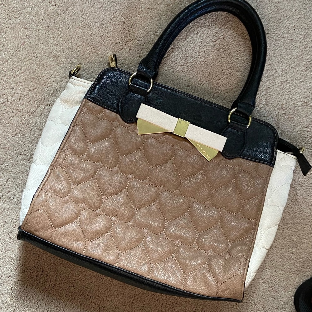 Betsey Johnson Handbag/Purse